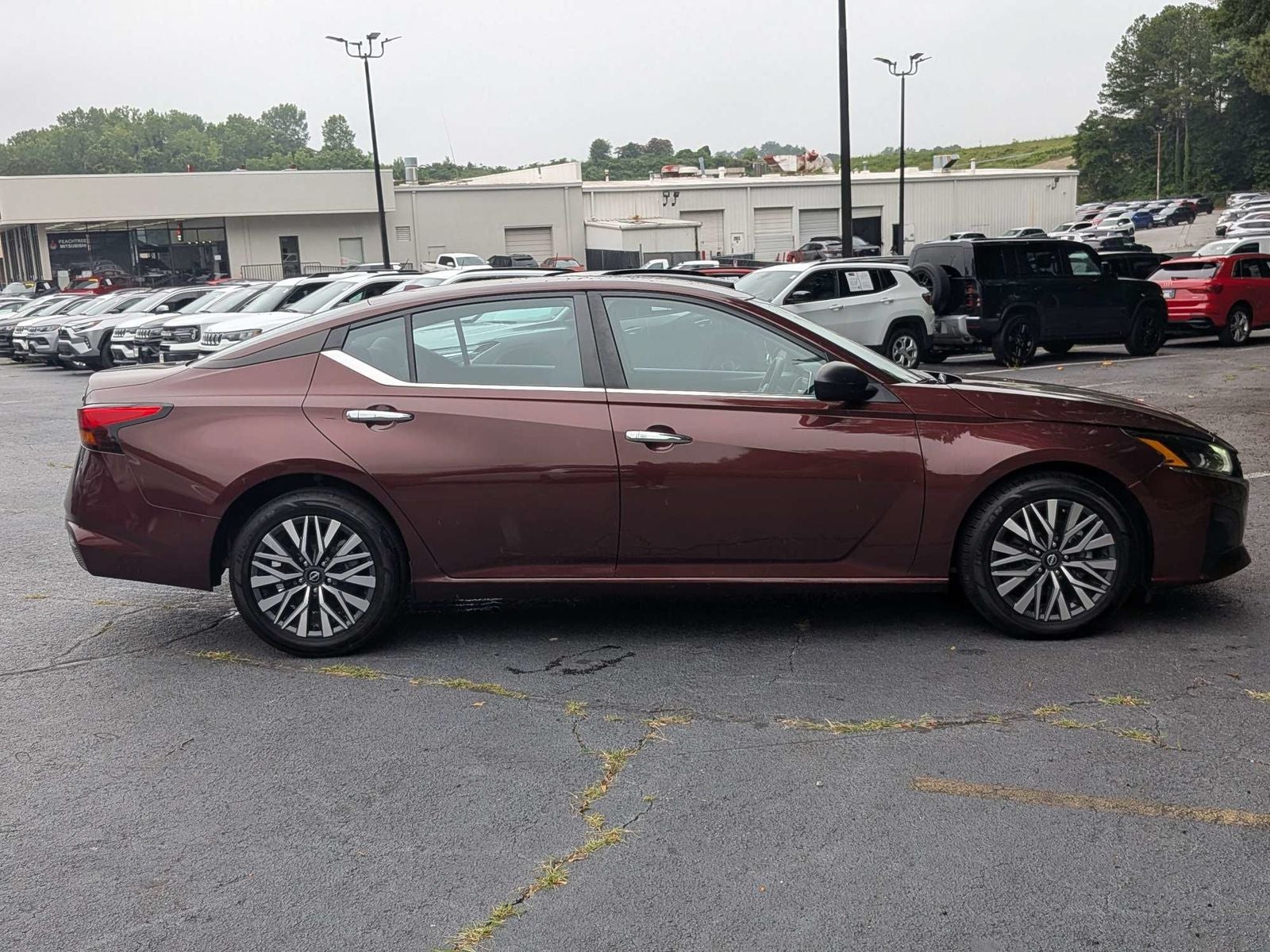 2024 Nissan Altima 2.5 SV