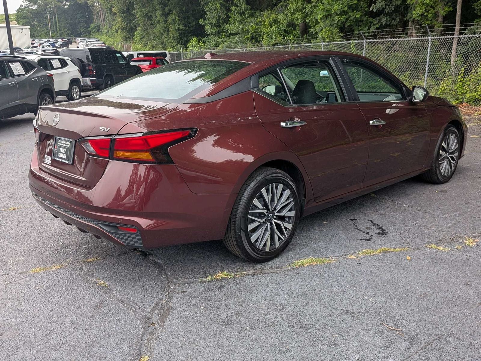 2024 Nissan Altima 2.5 SV