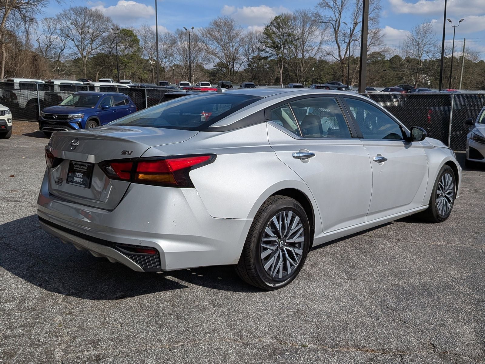 2024 Nissan Altima 2.5 SV