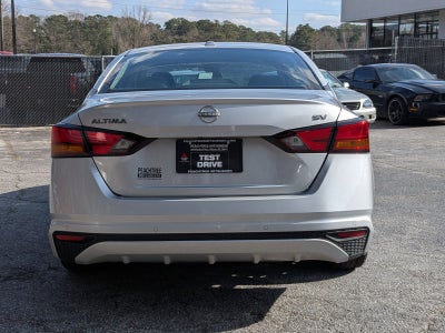 2024 Nissan Altima 2.5 SV