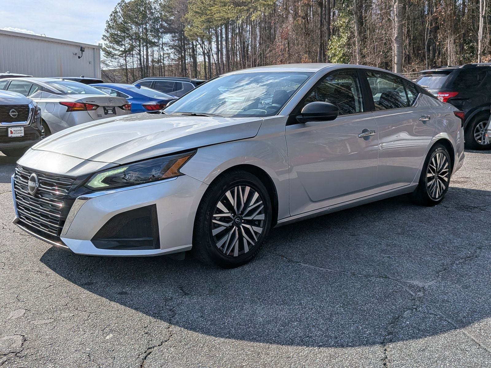 2024 Nissan Altima 2.5 SV