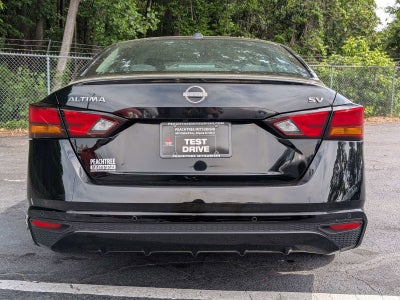 2024 Nissan Altima 2.5 SV