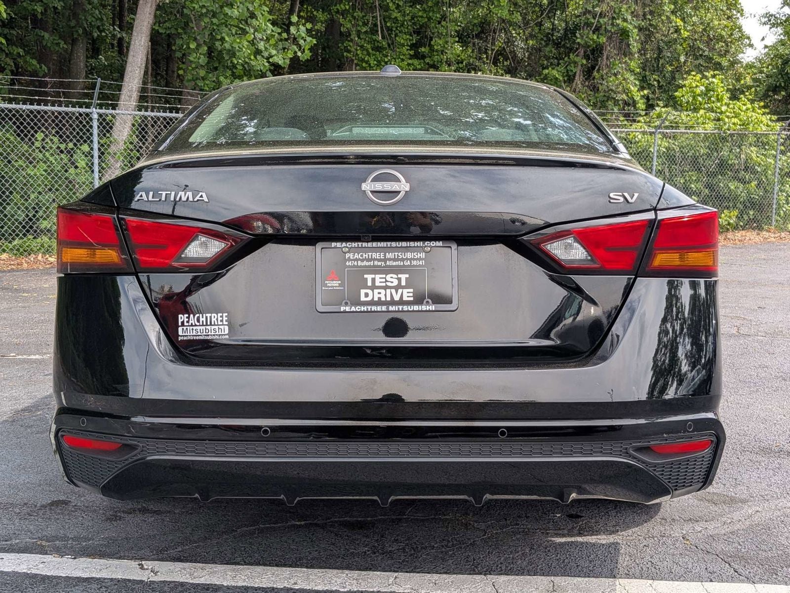 2024 Nissan Altima 2.5 SV
