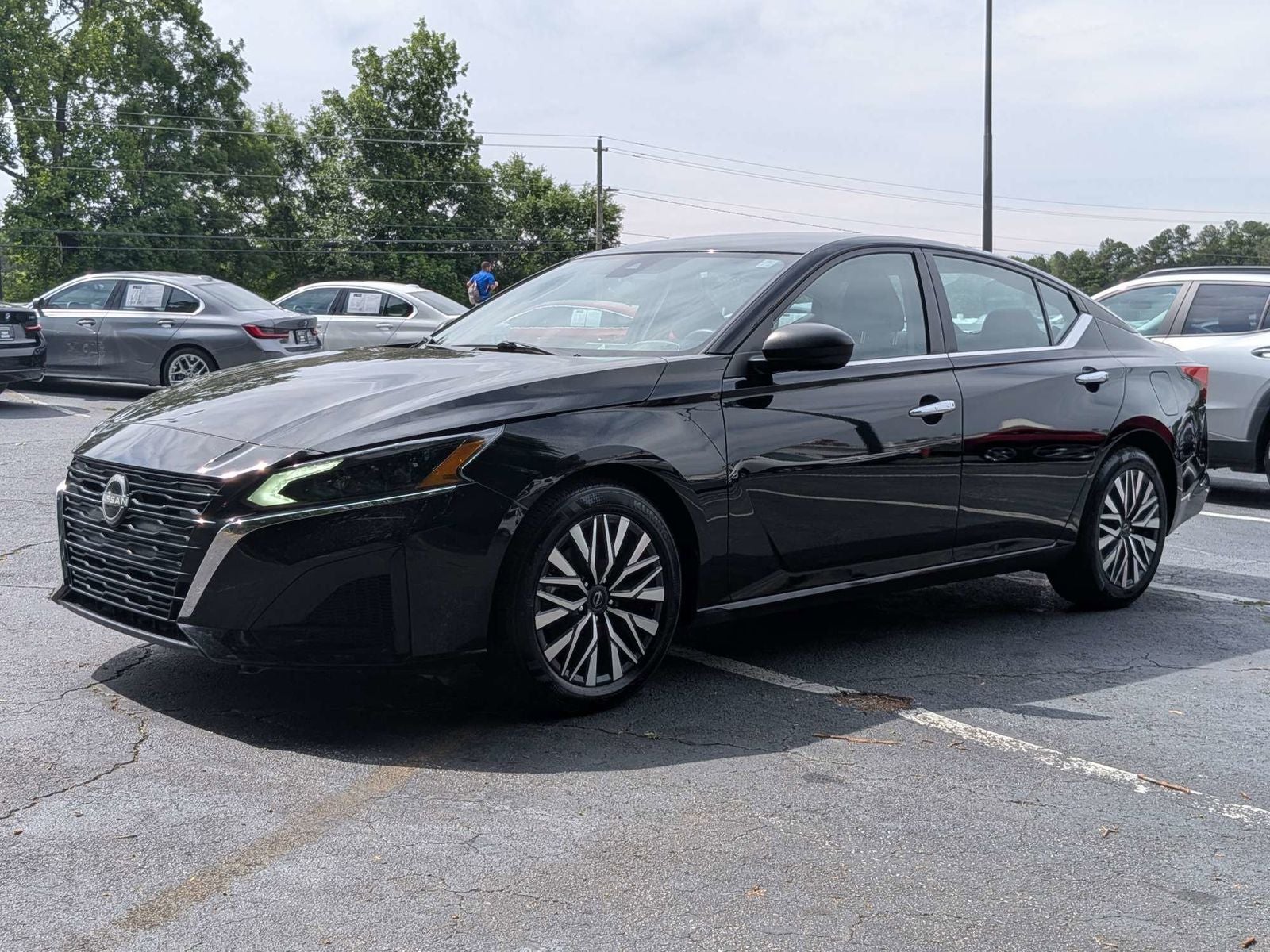 2024 Nissan Altima 2.5 SV