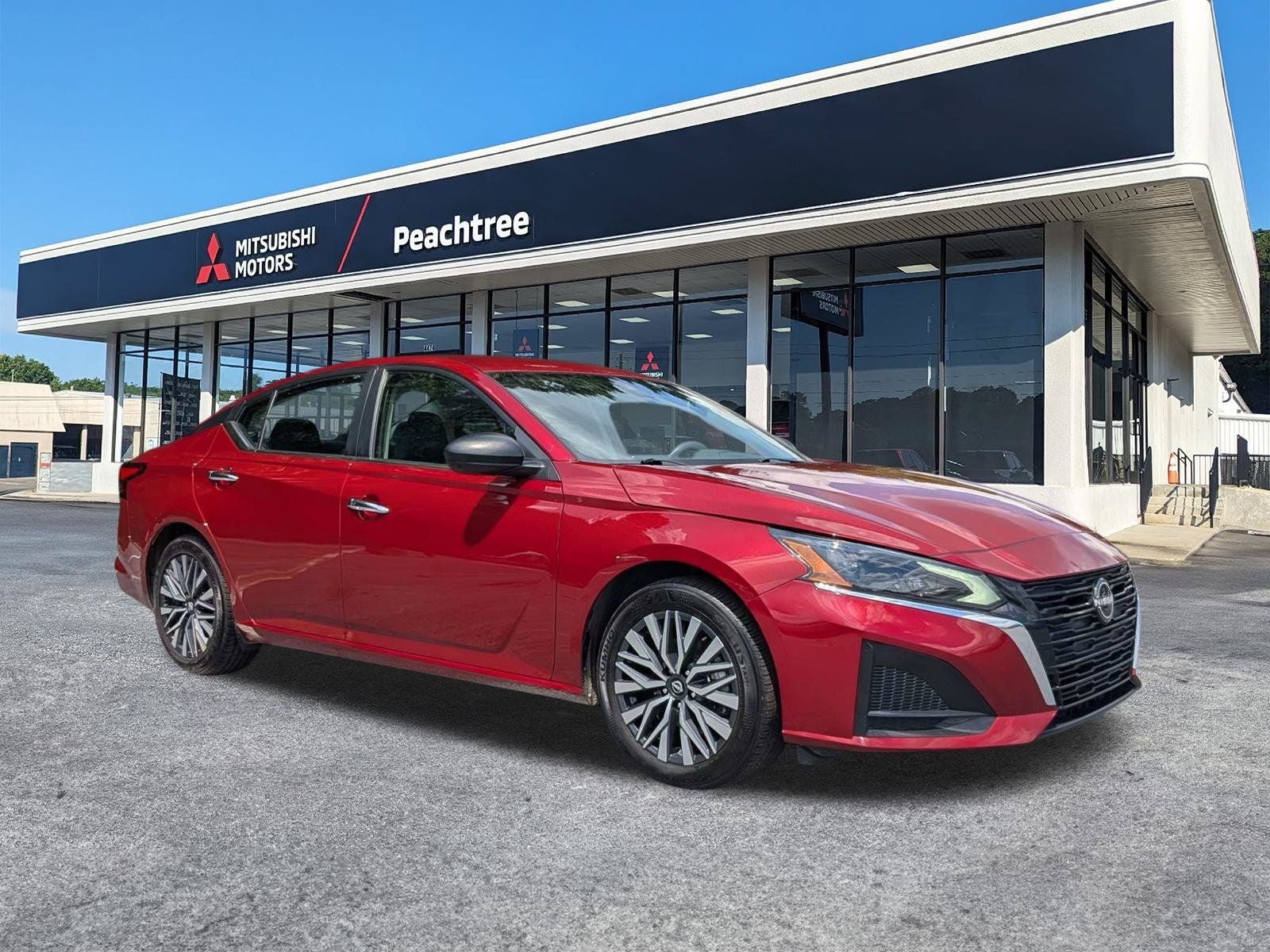 2024 Nissan Altima 2.5 SV