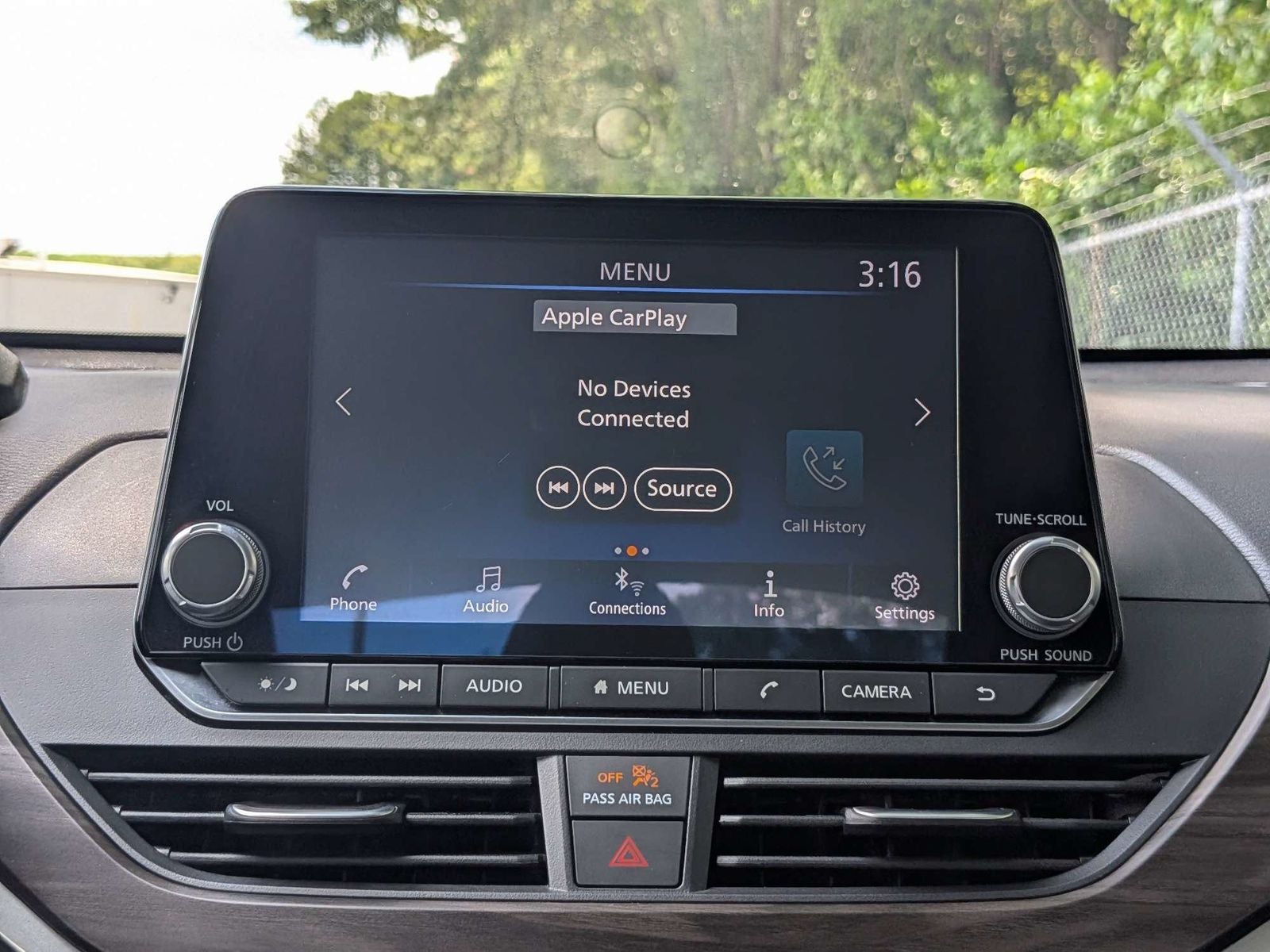 2024 Nissan Altima 2.5 SV