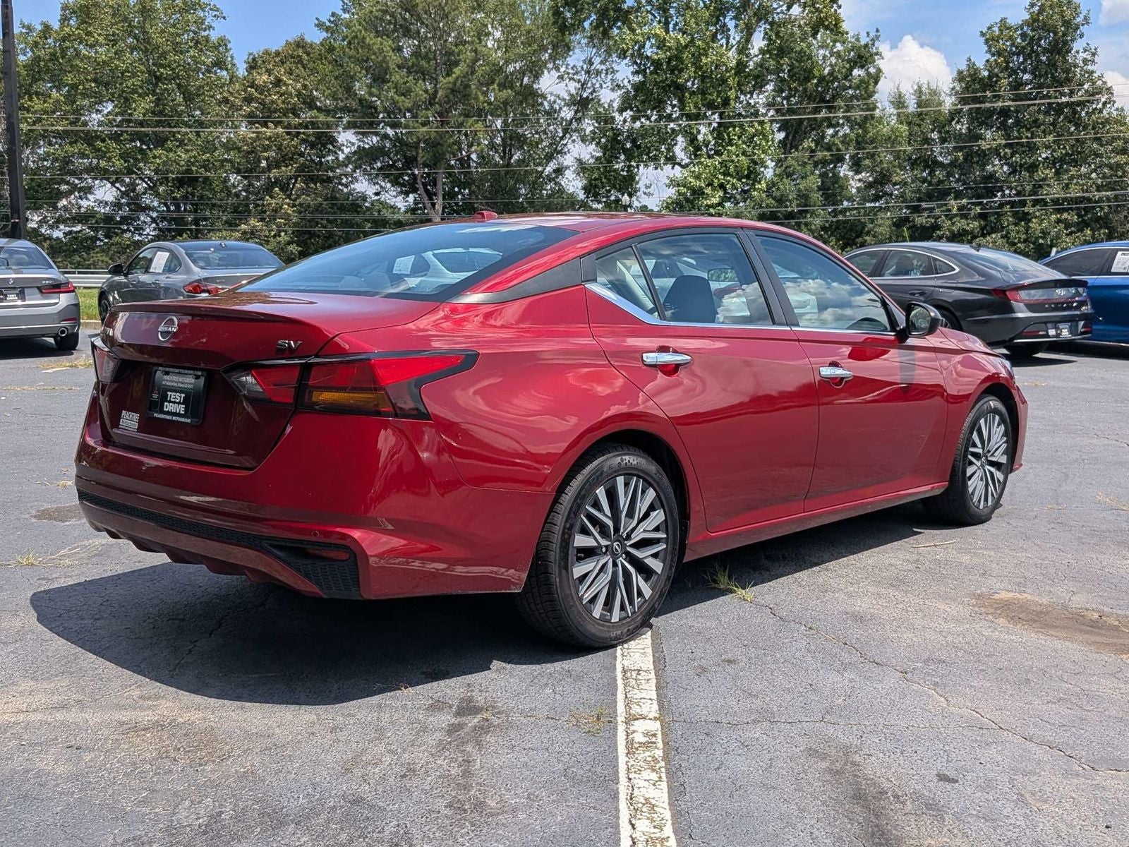 2024 Nissan Altima 2.5 SV