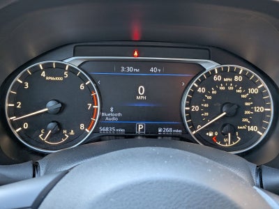 2024 Nissan Altima 2.5 SV