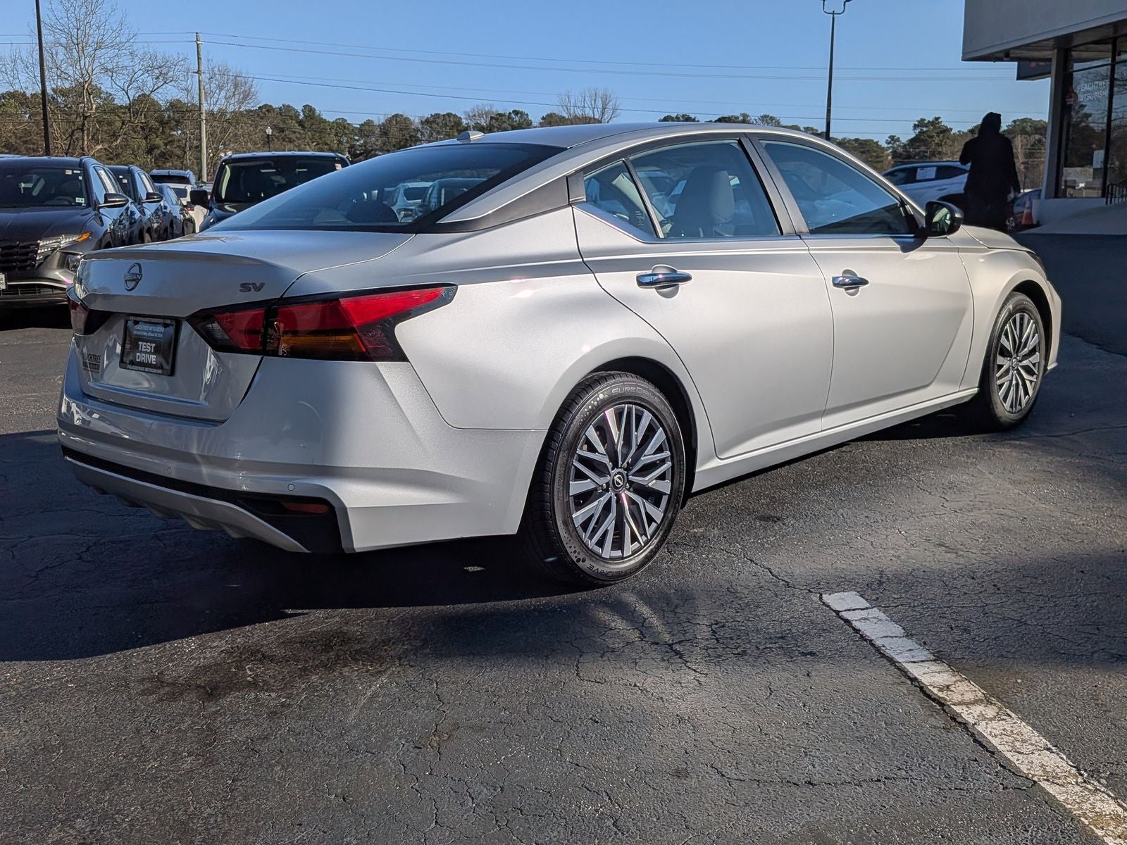 2024 Nissan Altima 2.5 SV