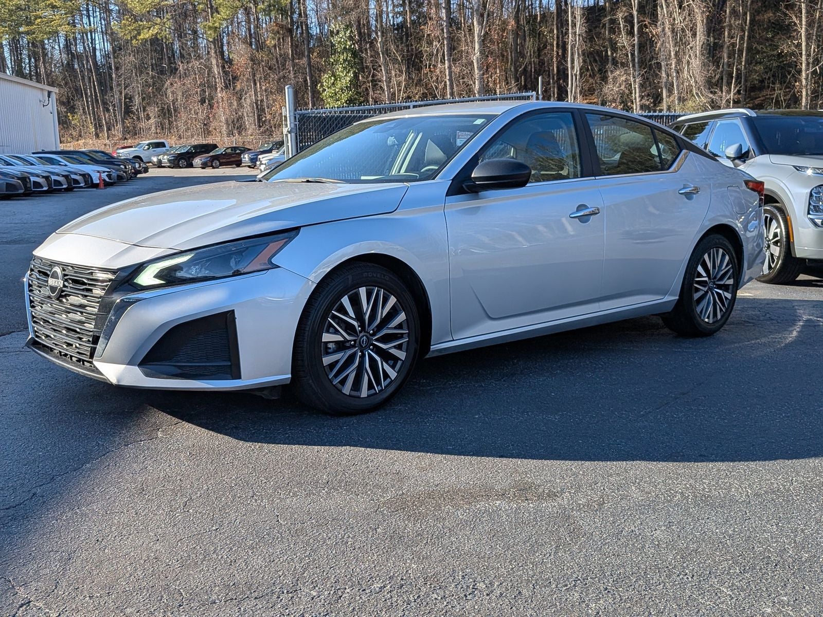 2024 Nissan Altima 2.5 SV