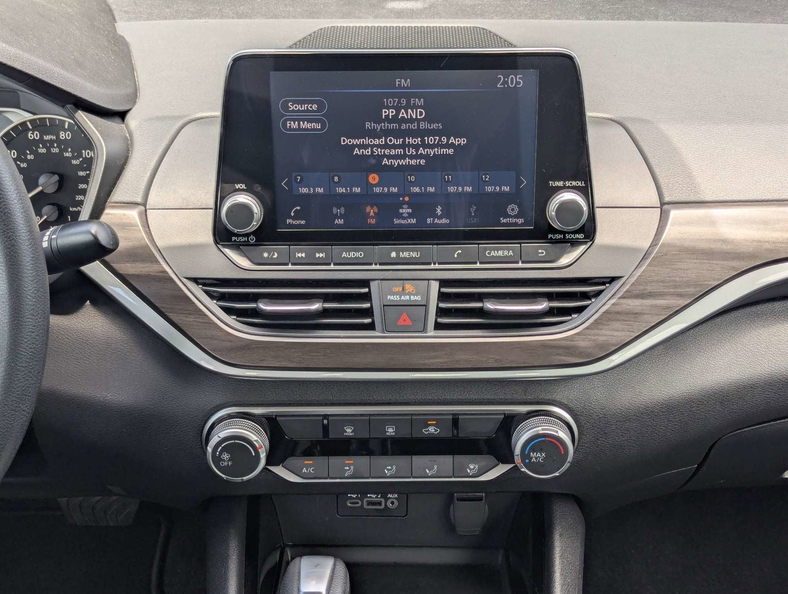 2024 Nissan Altima 2.5 SV