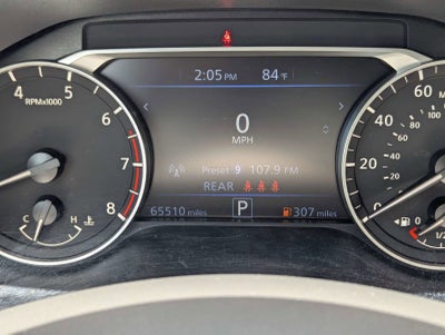 2024 Nissan Altima 2.5 SV