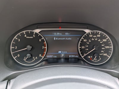 2024 Nissan Altima 2.5 SV