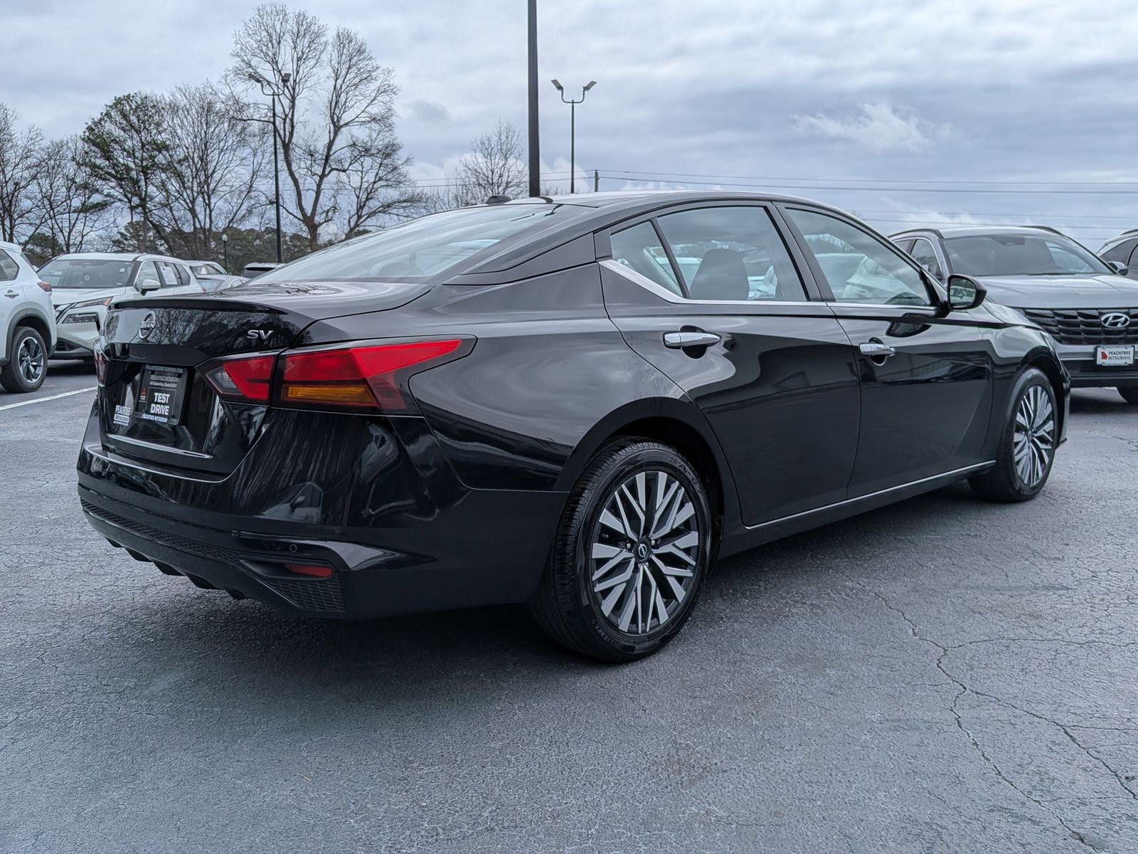 2024 Nissan Altima 2.5 SV
