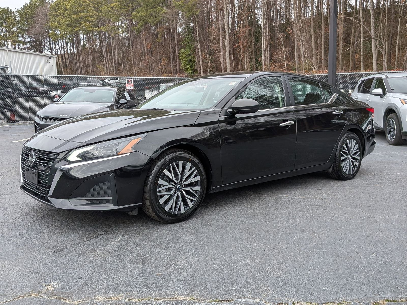 2024 Nissan Altima 2.5 SV