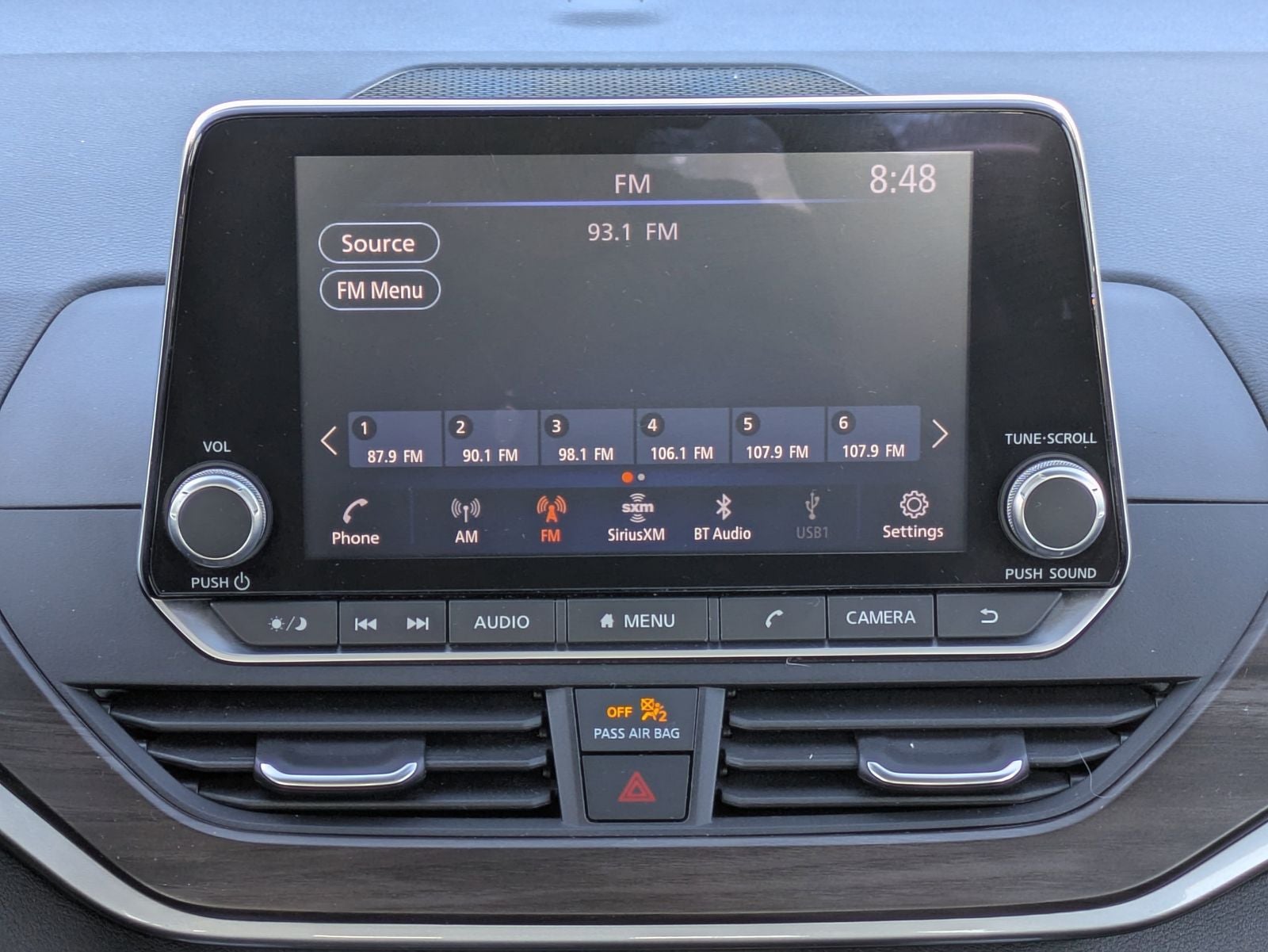 2024 Nissan Altima 2.5 SV