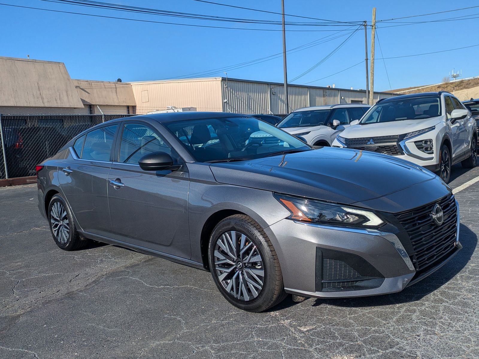 2024 Nissan Altima 2.5 SV
