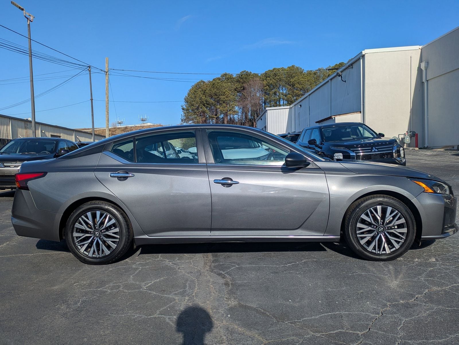 2024 Nissan Altima 2.5 SV