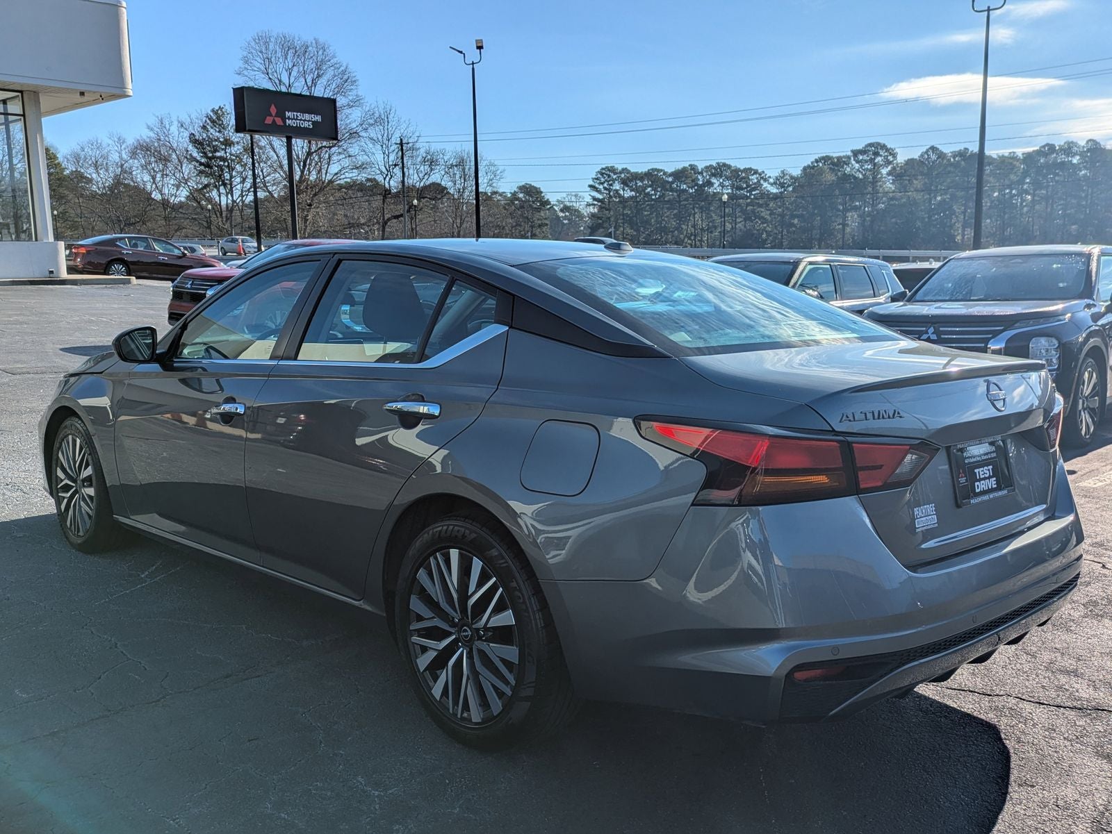 2024 Nissan Altima 2.5 SV