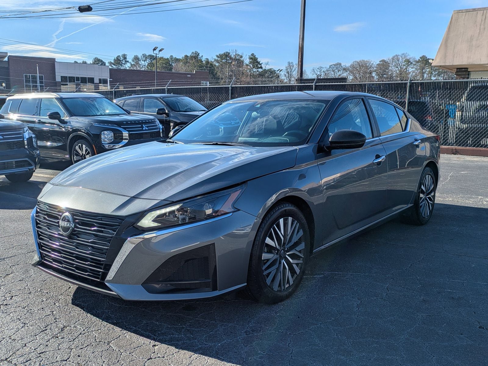 2024 Nissan Altima 2.5 SV
