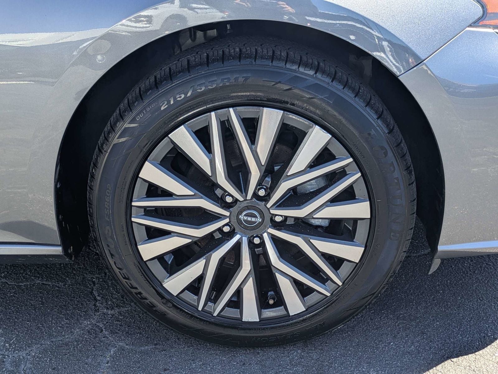 2024 Nissan Altima 2.5 SV