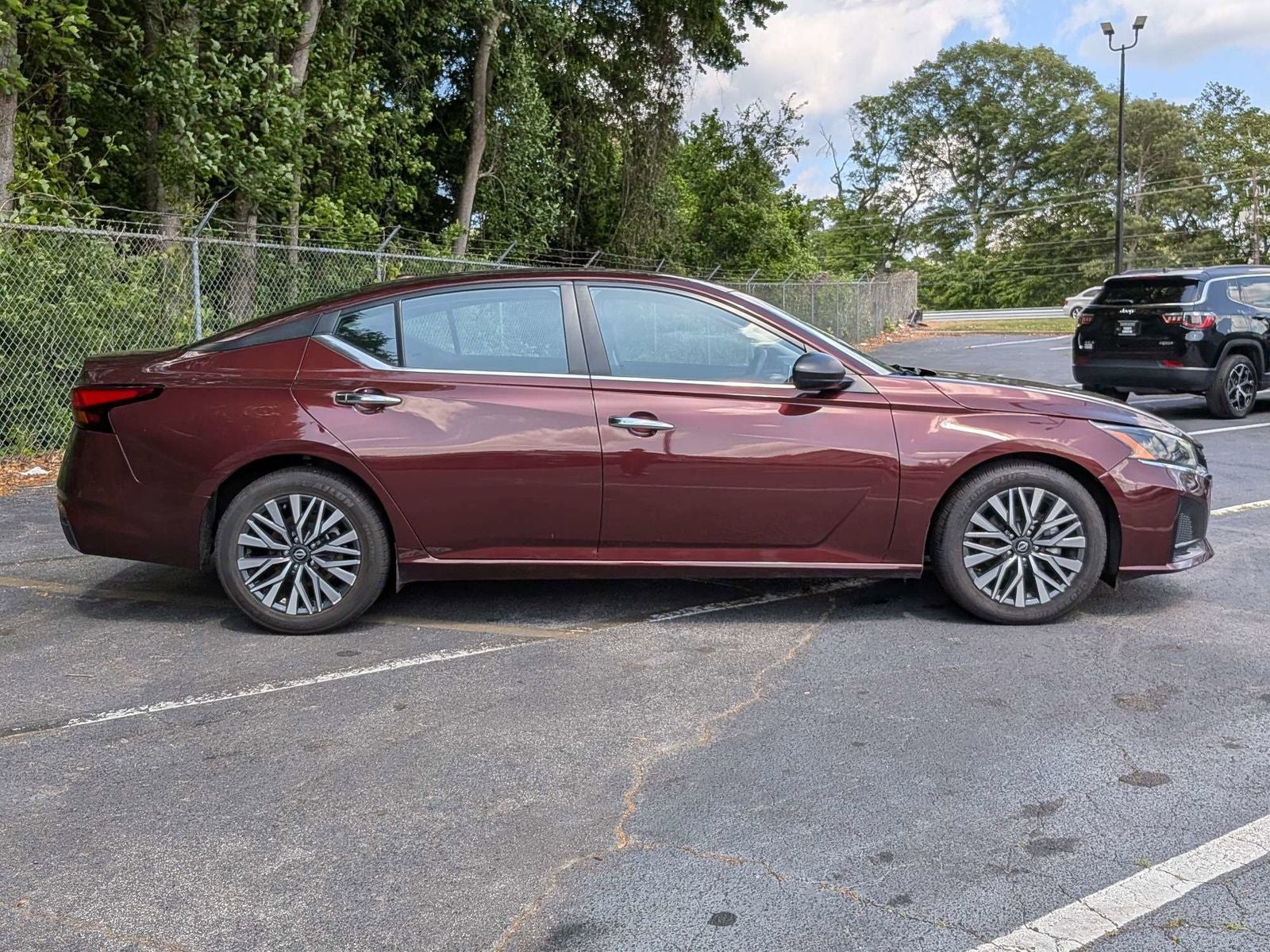 2024 Nissan Altima 2.5 SV