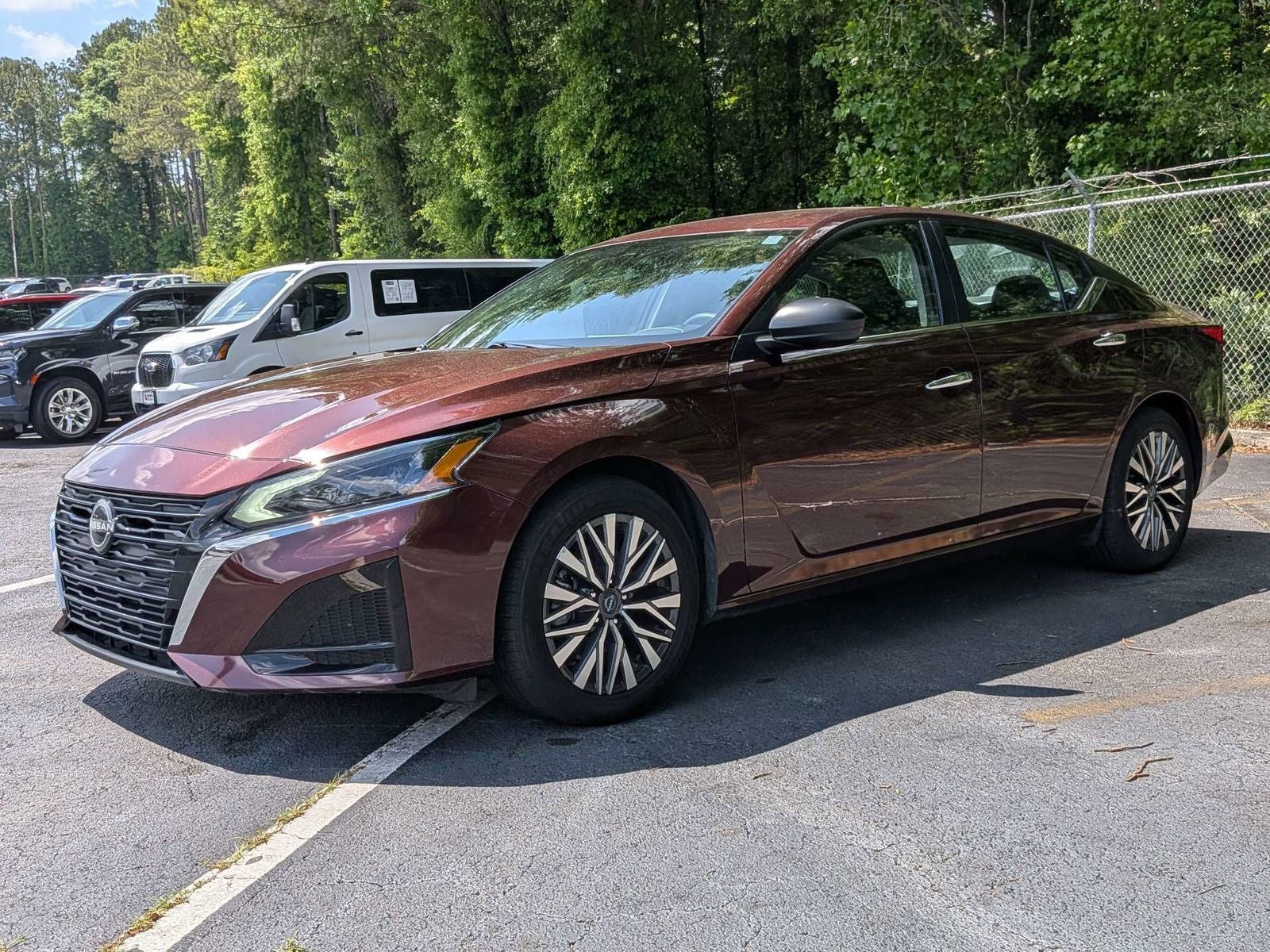 2024 Nissan Altima 2.5 SV