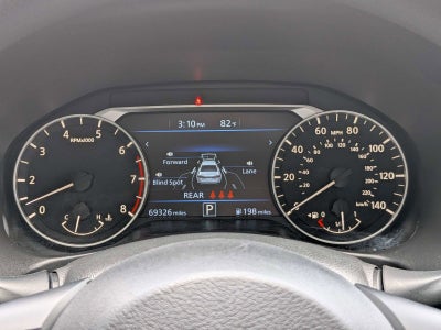 2024 Nissan Altima 2.5 SV