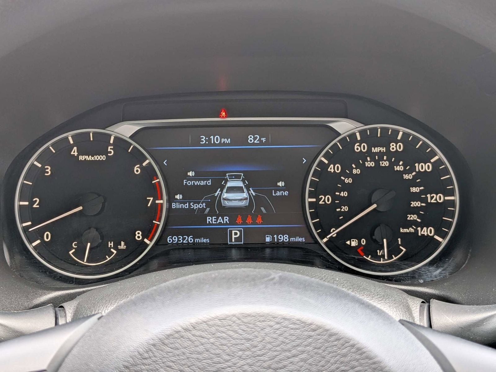 2024 Nissan Altima 2.5 SV
