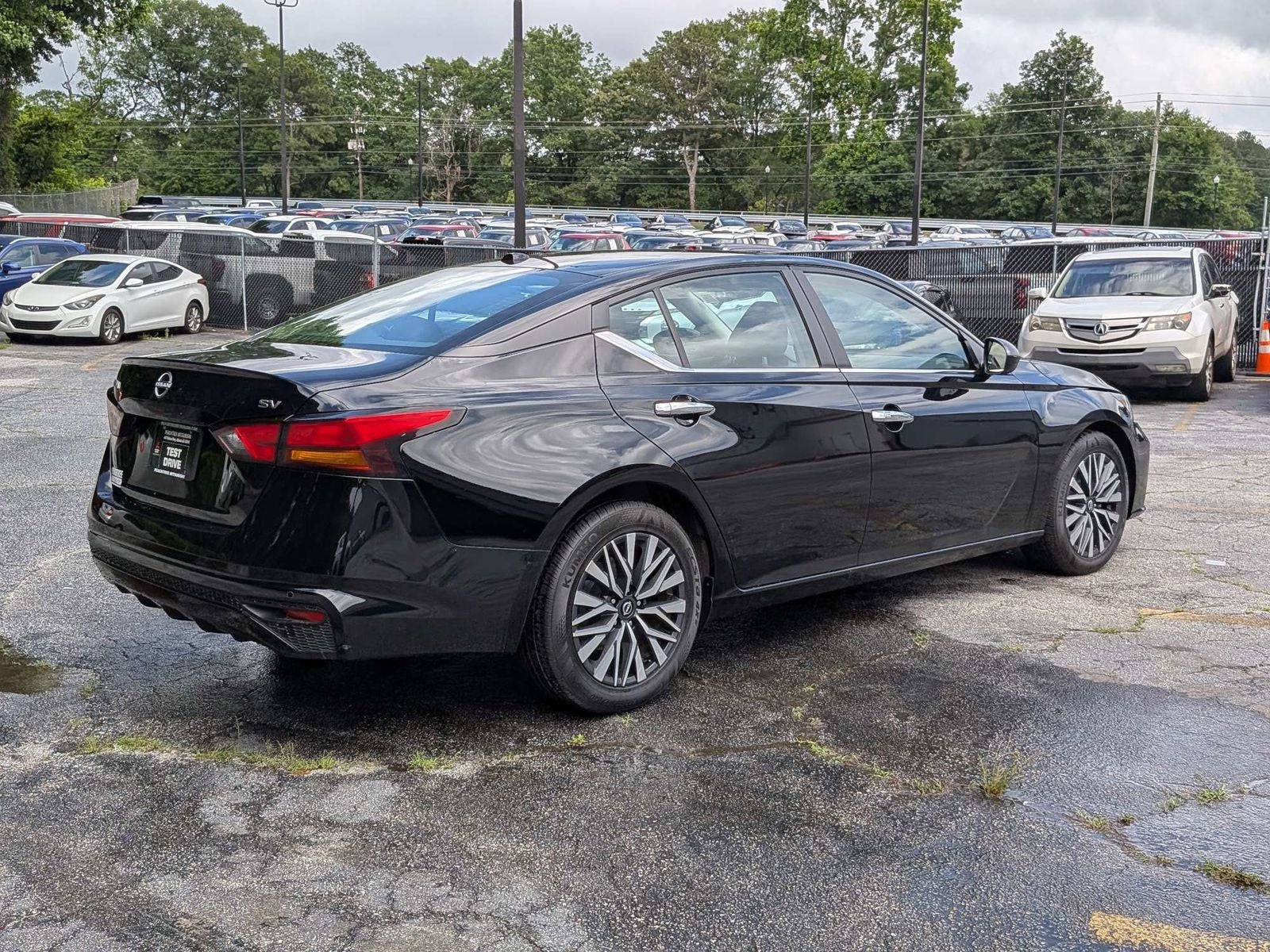 2024 Nissan Altima 2.5 SV
