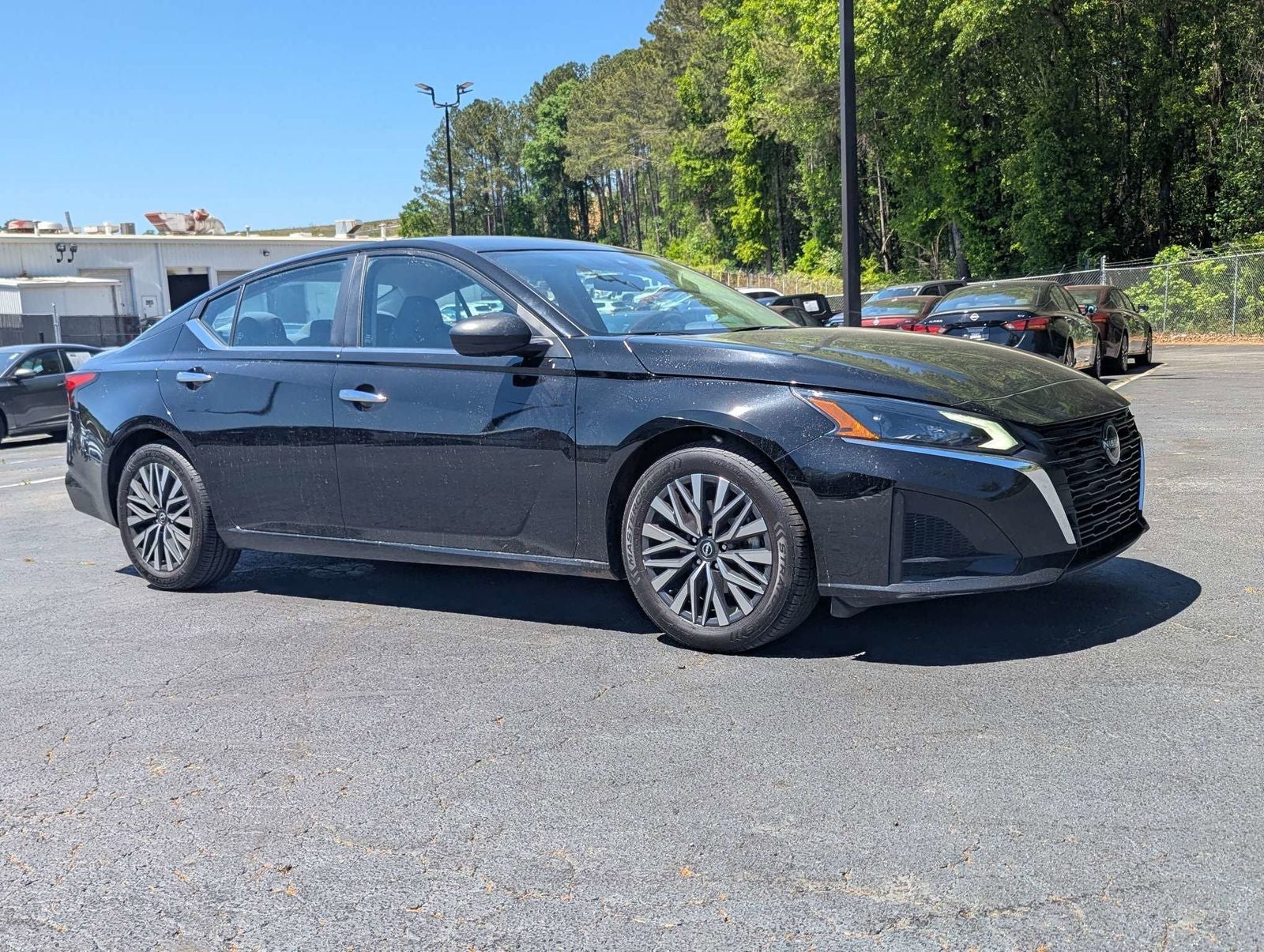 2024 Nissan Altima 2.5 SV