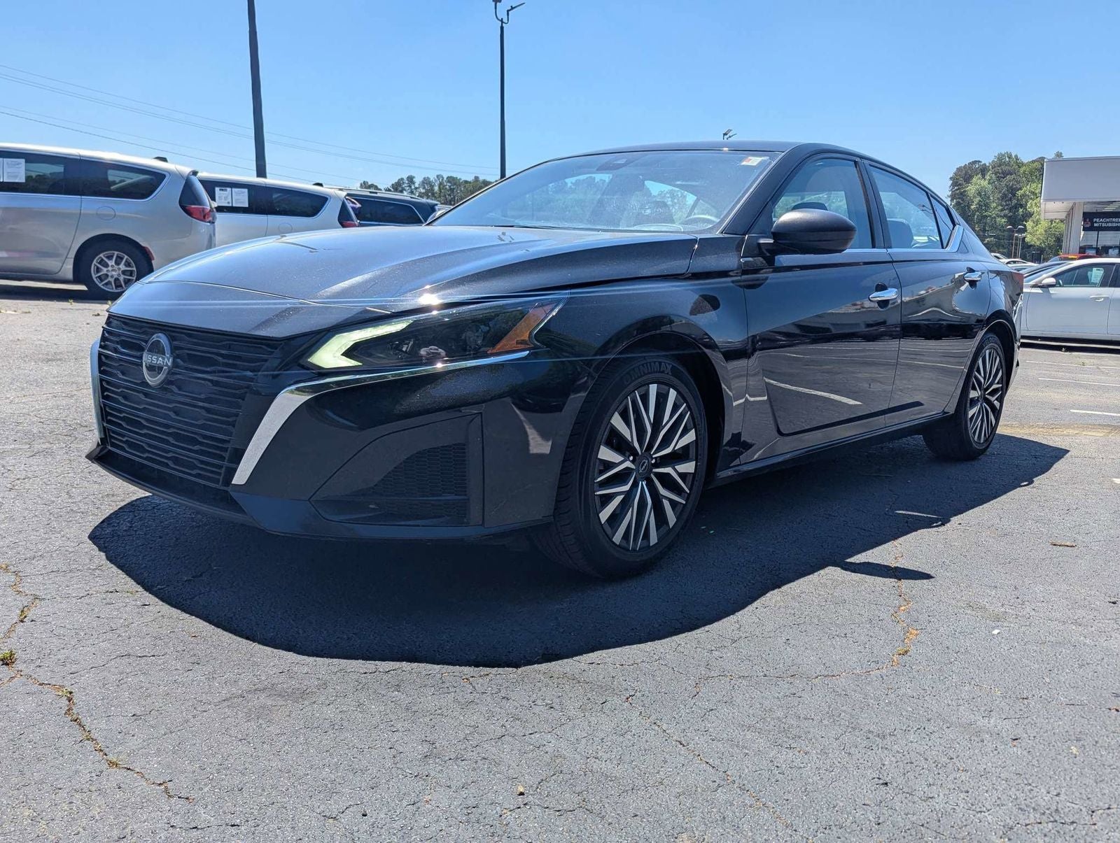 2024 Nissan Altima 2.5 SV