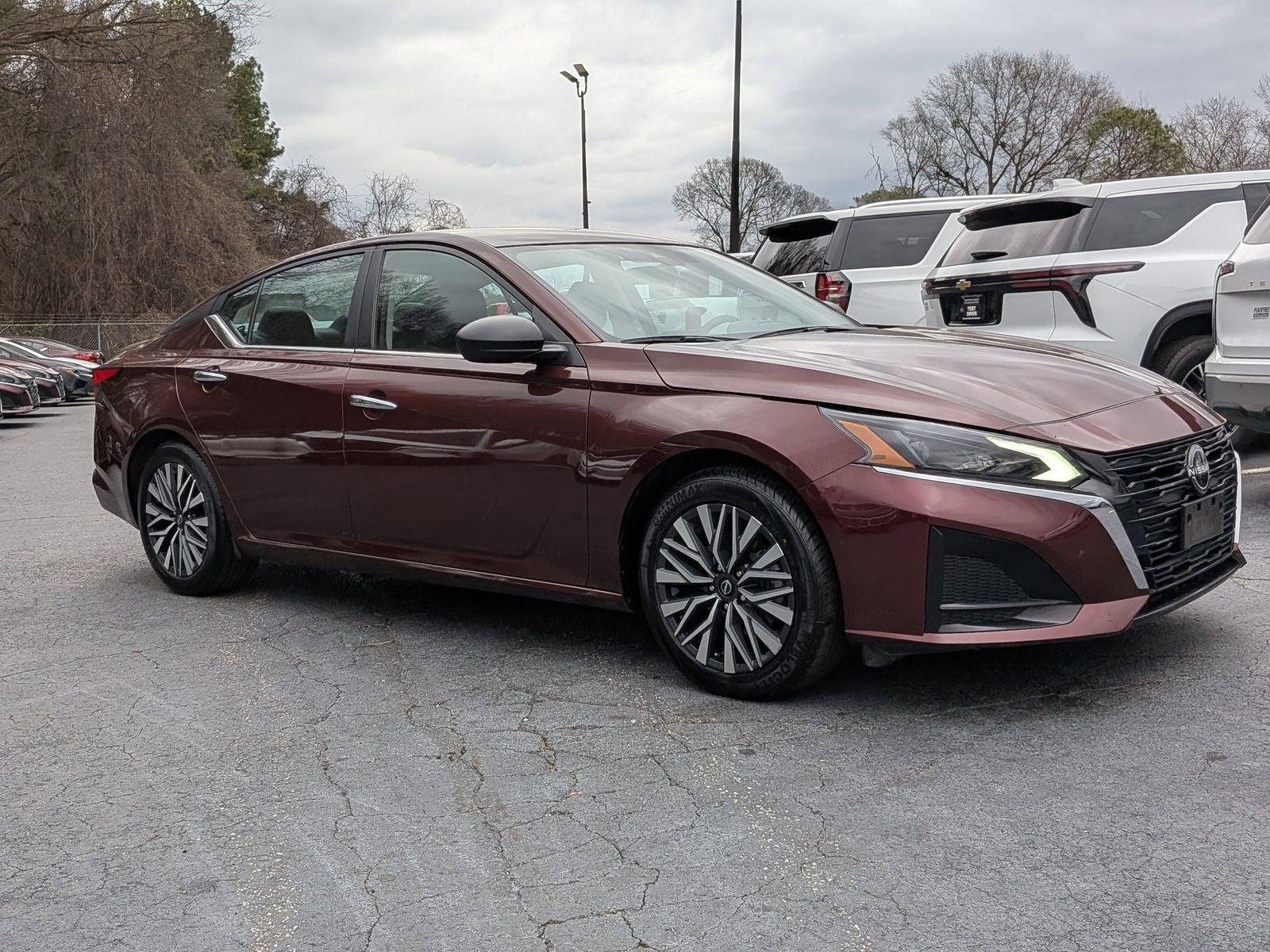 2024 Nissan Altima 2.5 SV