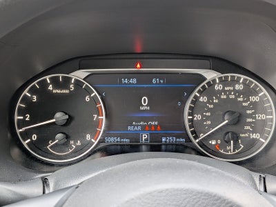 2024 Nissan Altima 2.5 SV