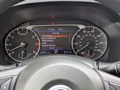 2024 Nissan Altima 2.5 SV