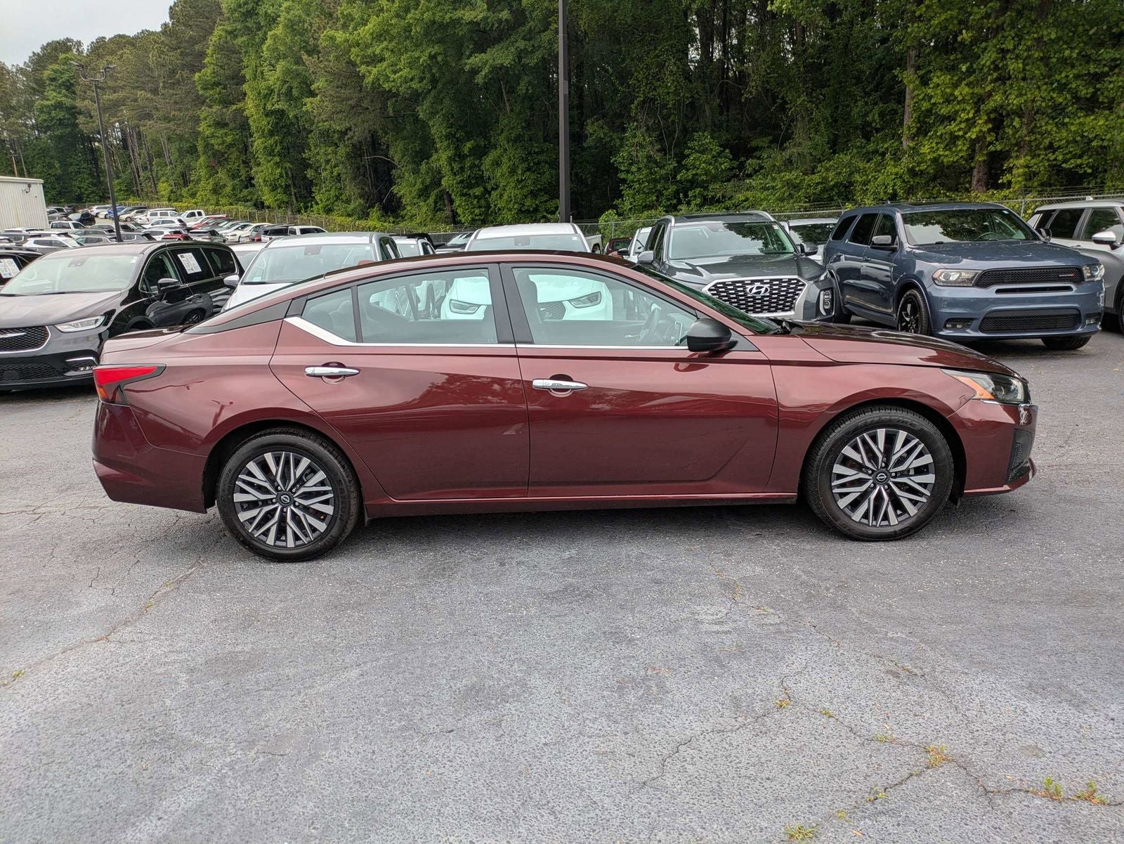 2024 Nissan Altima 2.5 SV