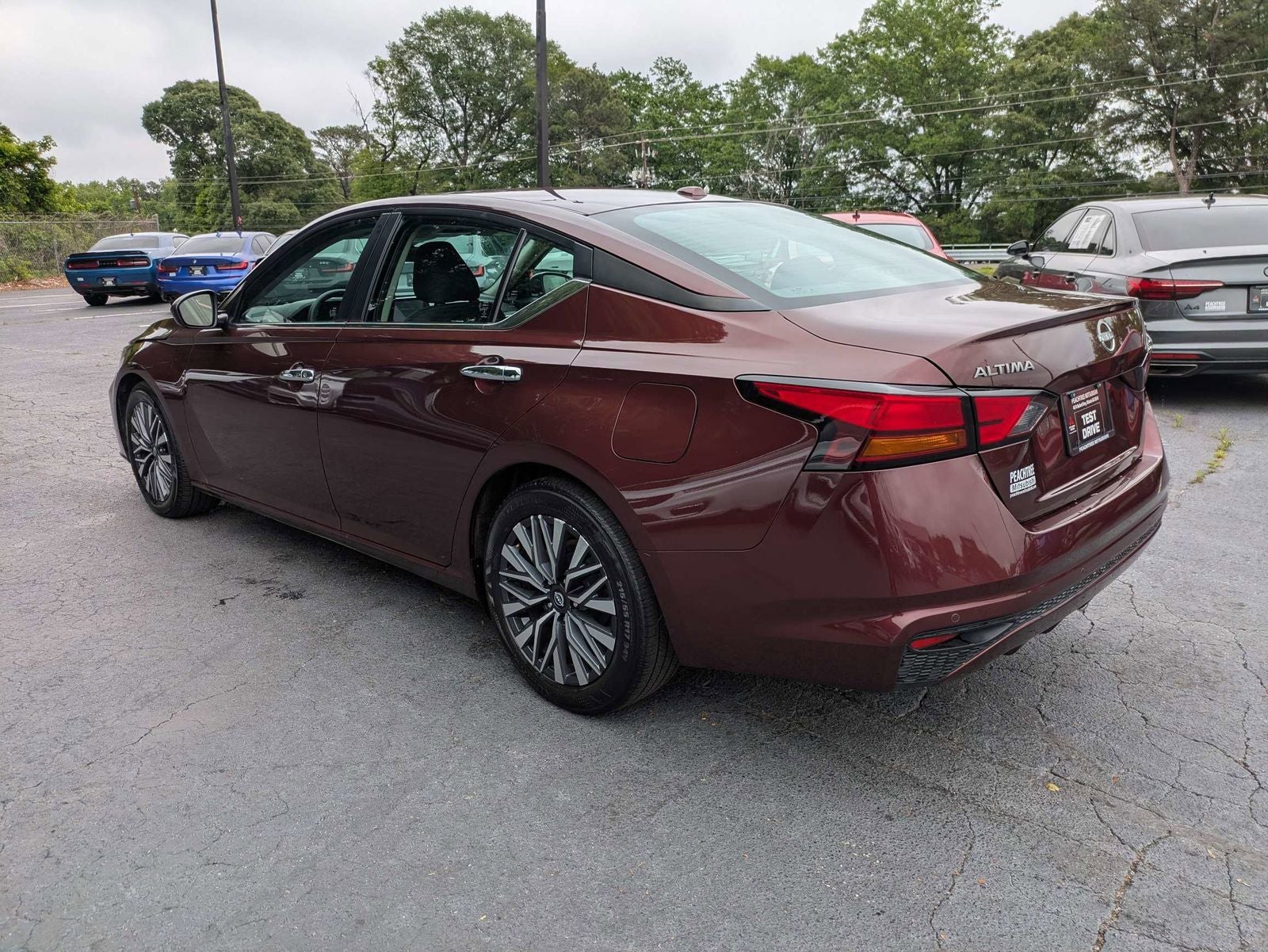 2024 Nissan Altima 2.5 SV