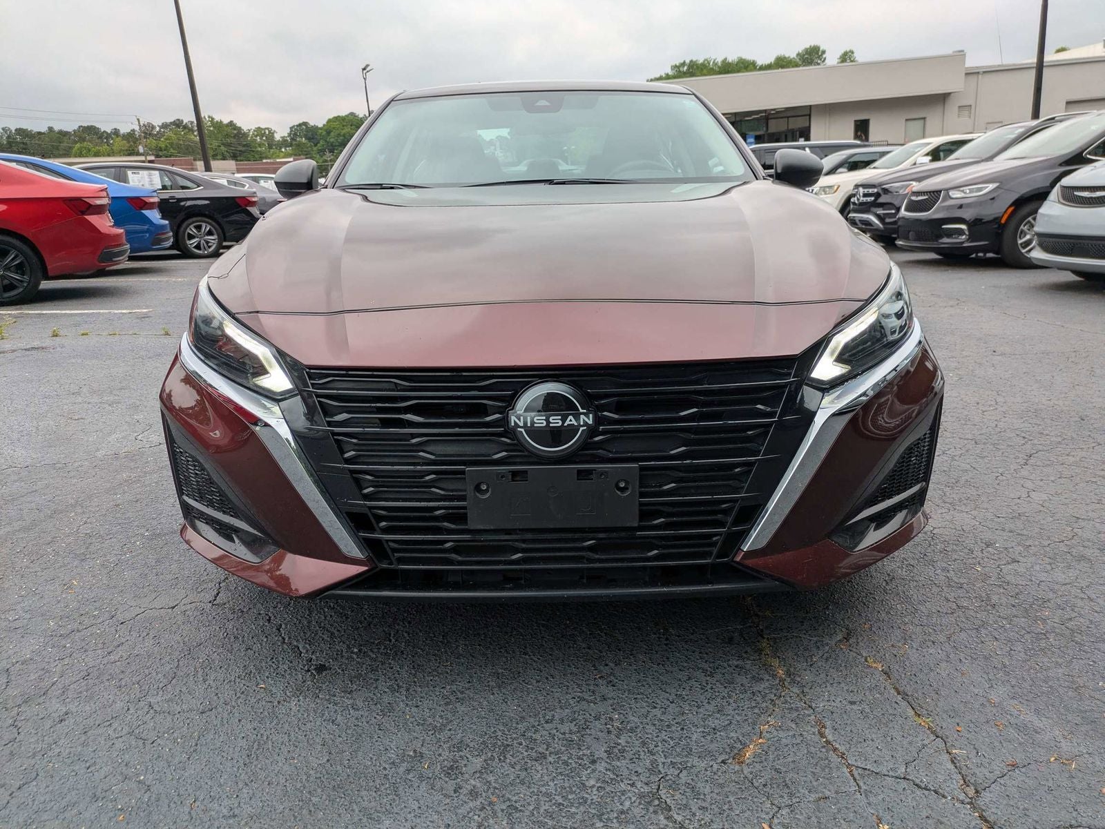 2024 Nissan Altima 2.5 SV