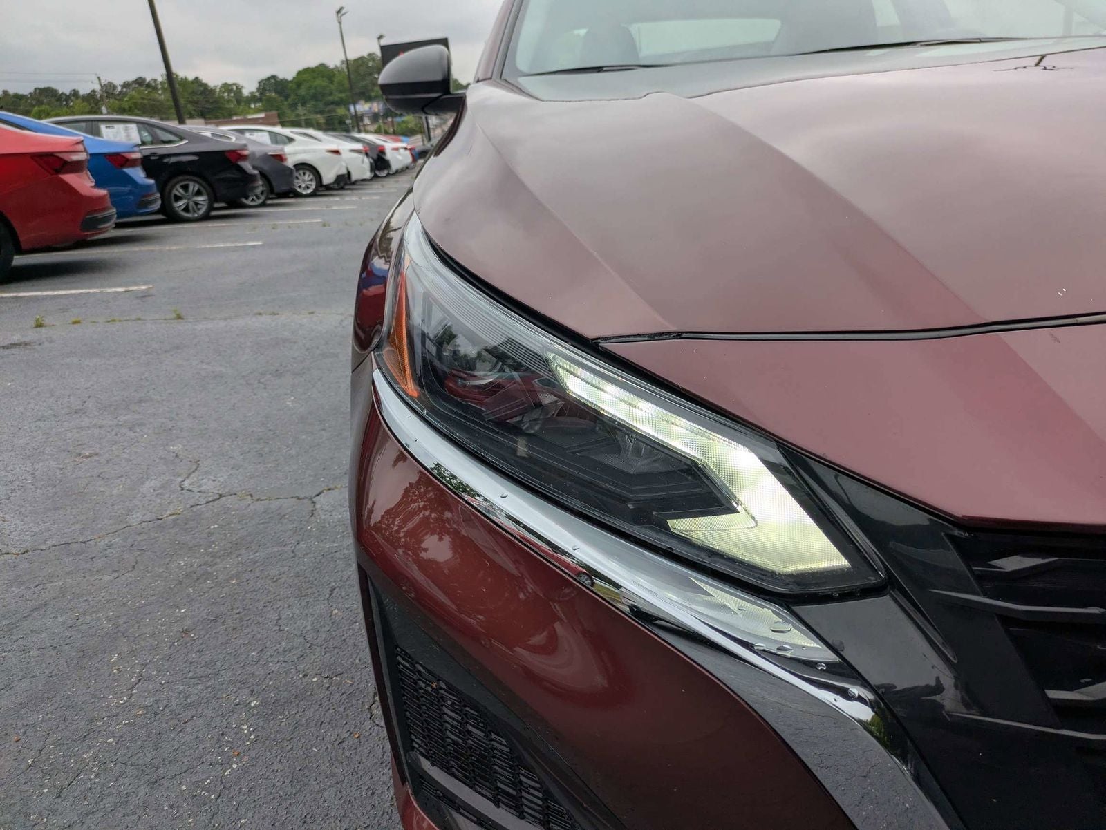 2024 Nissan Altima 2.5 SV