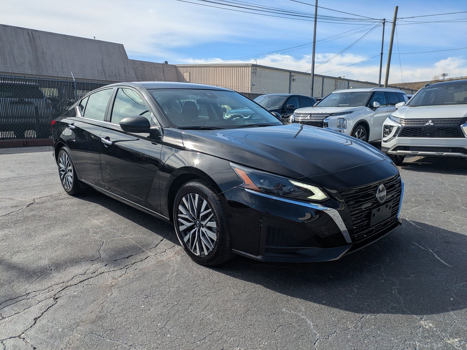 2024 Nissan Altima 2.5 SV