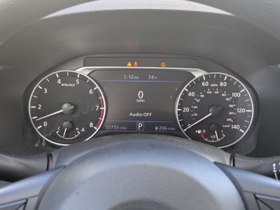 2024 Nissan Altima 2.5 SV
