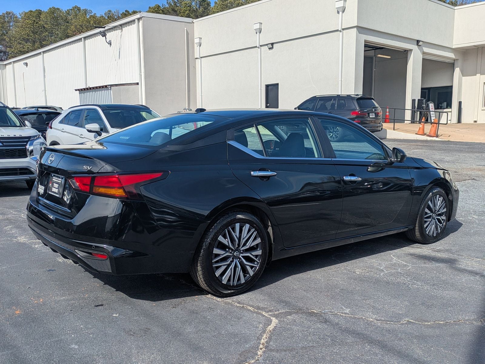 2024 Nissan Altima 2.5 SV