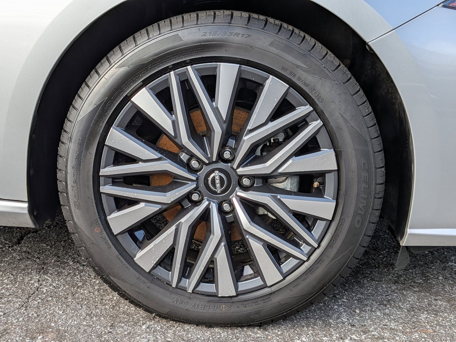 2024 Nissan Altima 2.5 SV