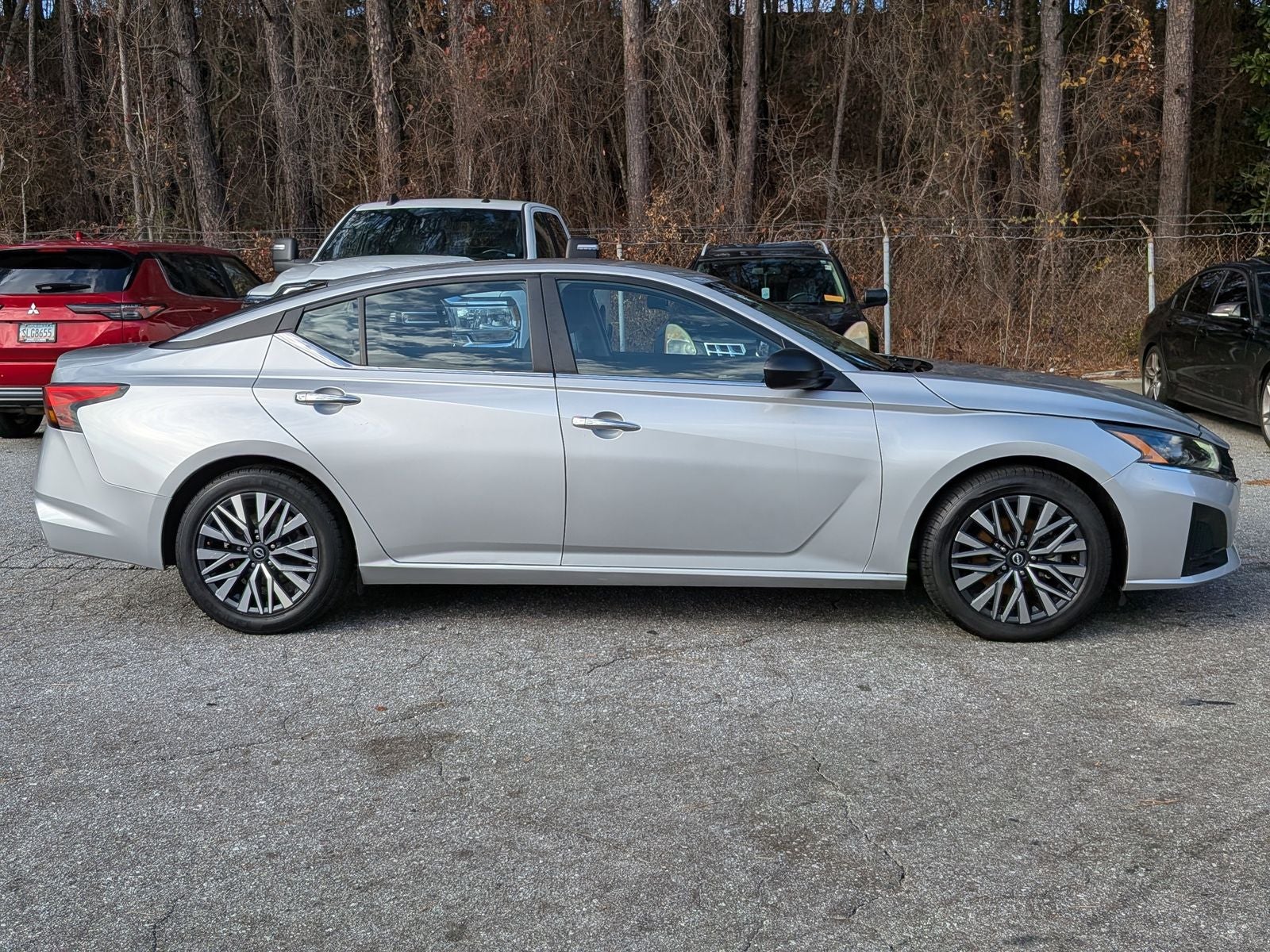 2024 Nissan Altima 2.5 SV