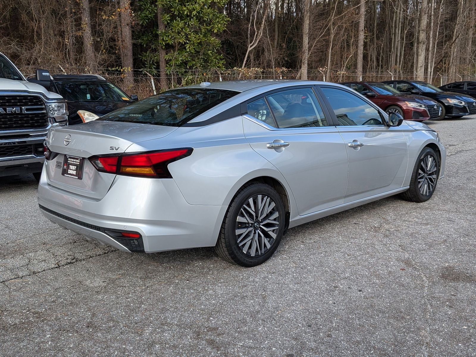 2024 Nissan Altima 2.5 SV