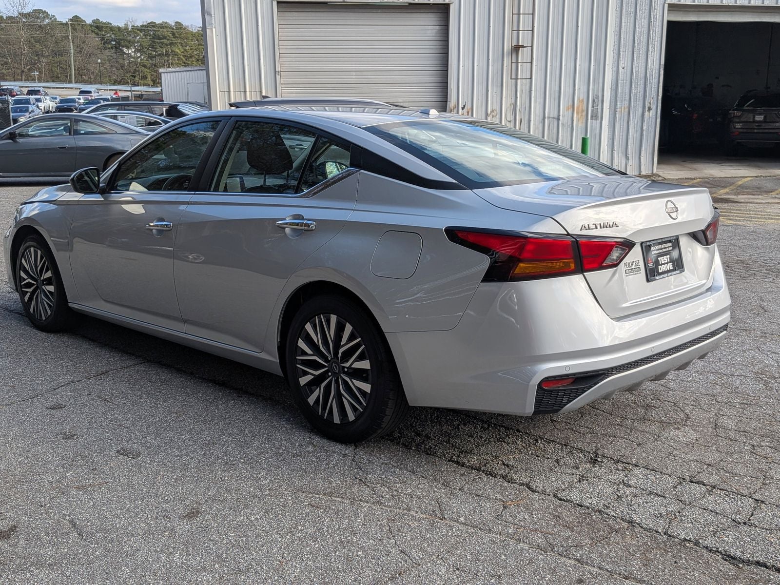 2024 Nissan Altima 2.5 SV