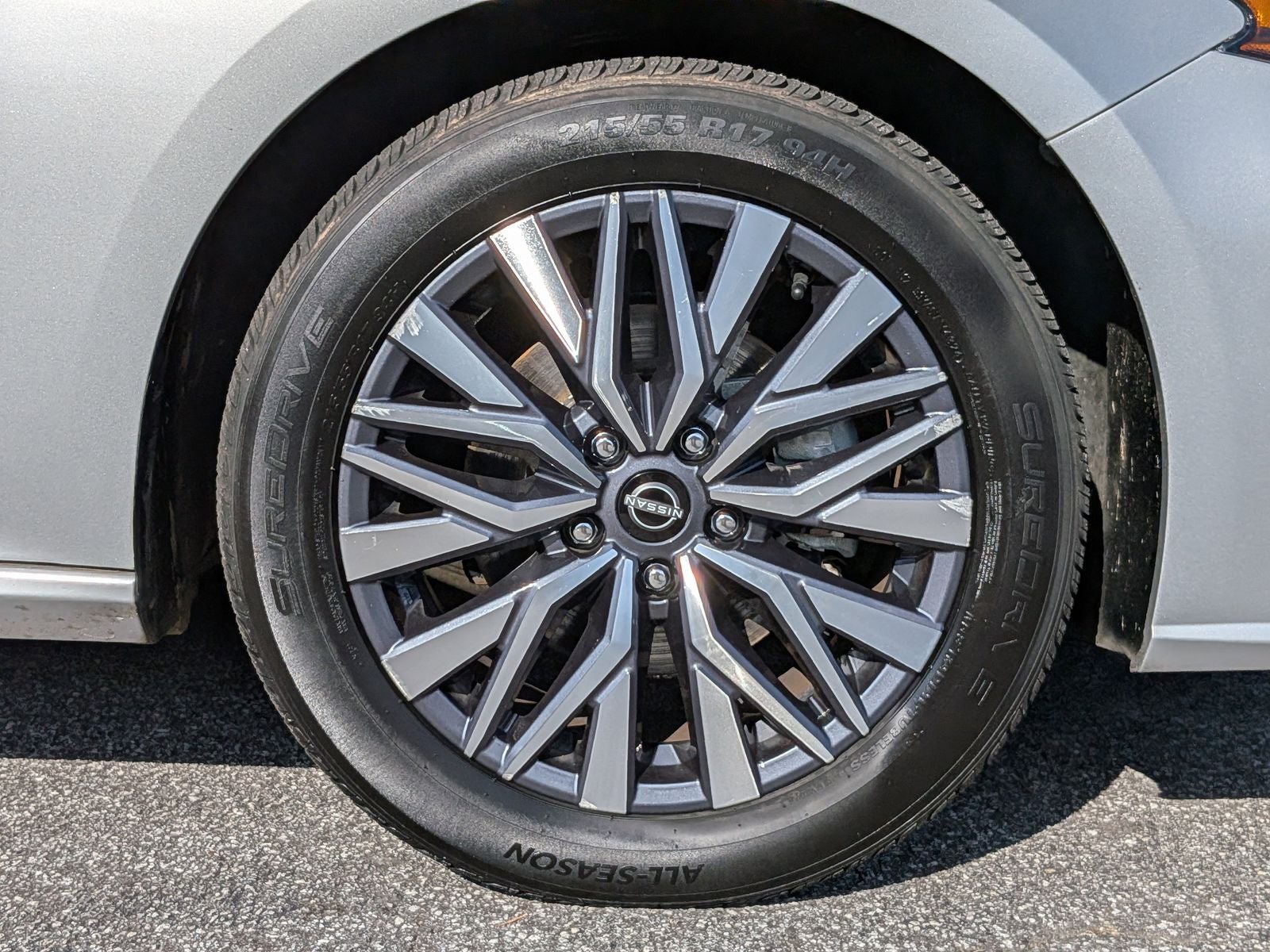 2024 Nissan Altima 2.5 SV