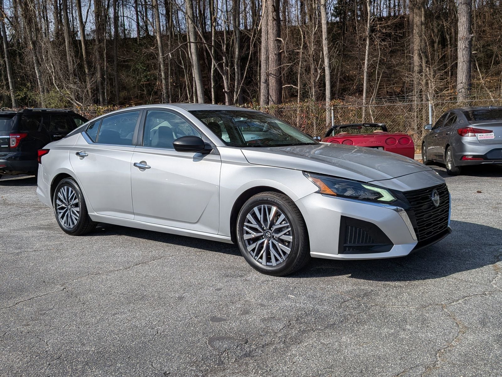 2024 Nissan Altima 2.5 SV