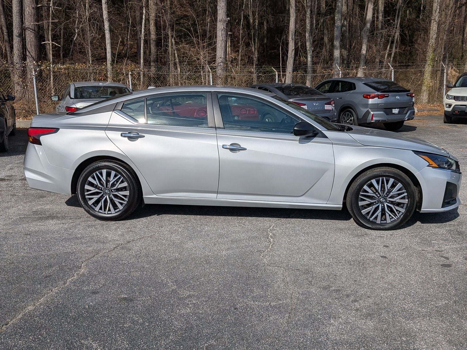 2024 Nissan Altima 2.5 SV