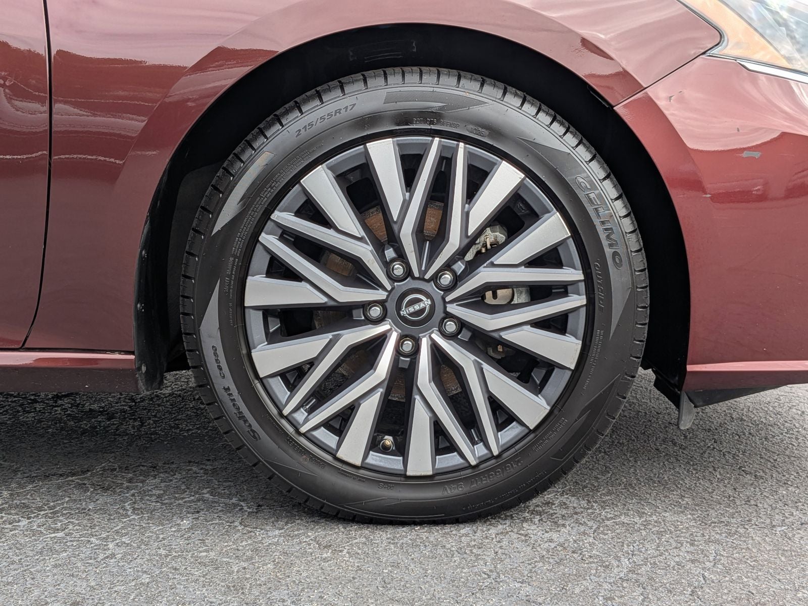 2024 Nissan Altima 2.5 SV